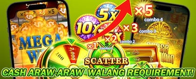 Spin and Win Big Today!